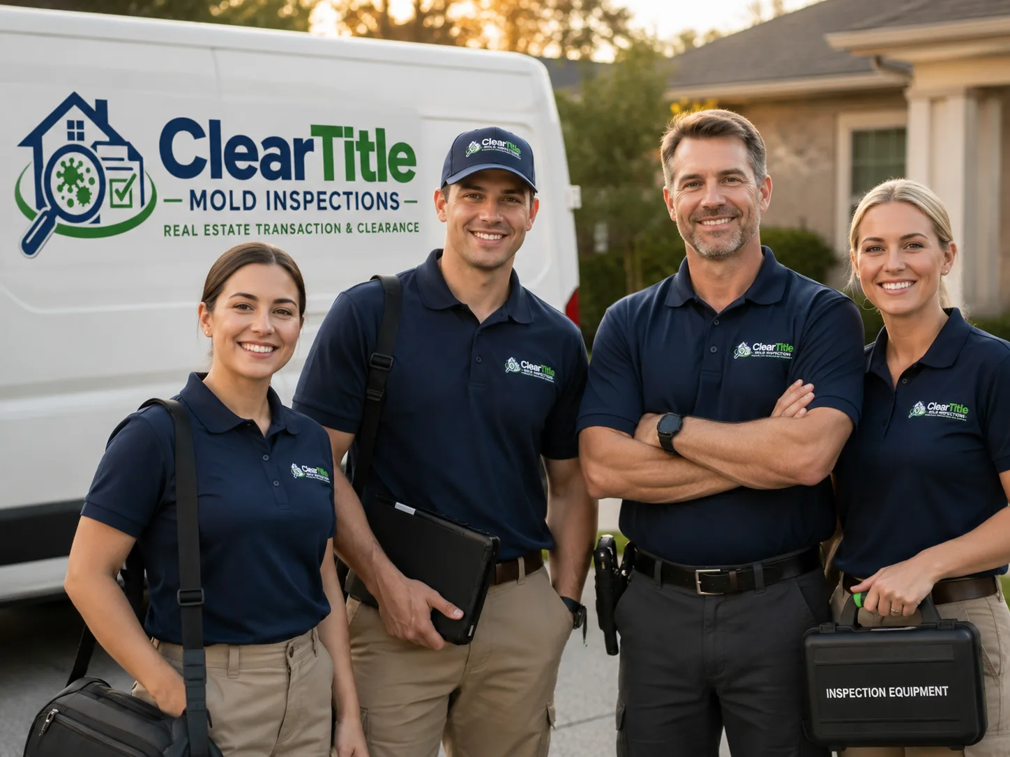 Mold Inspection For Home Sale company in Lake Winola, PA